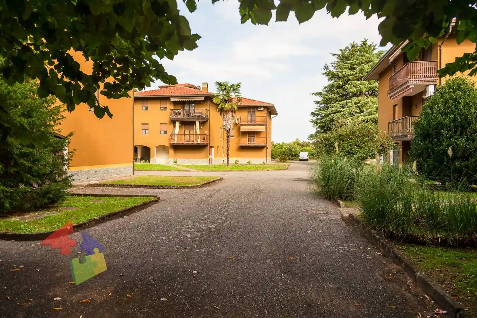 Appartamento in vendita a Motta Visconti