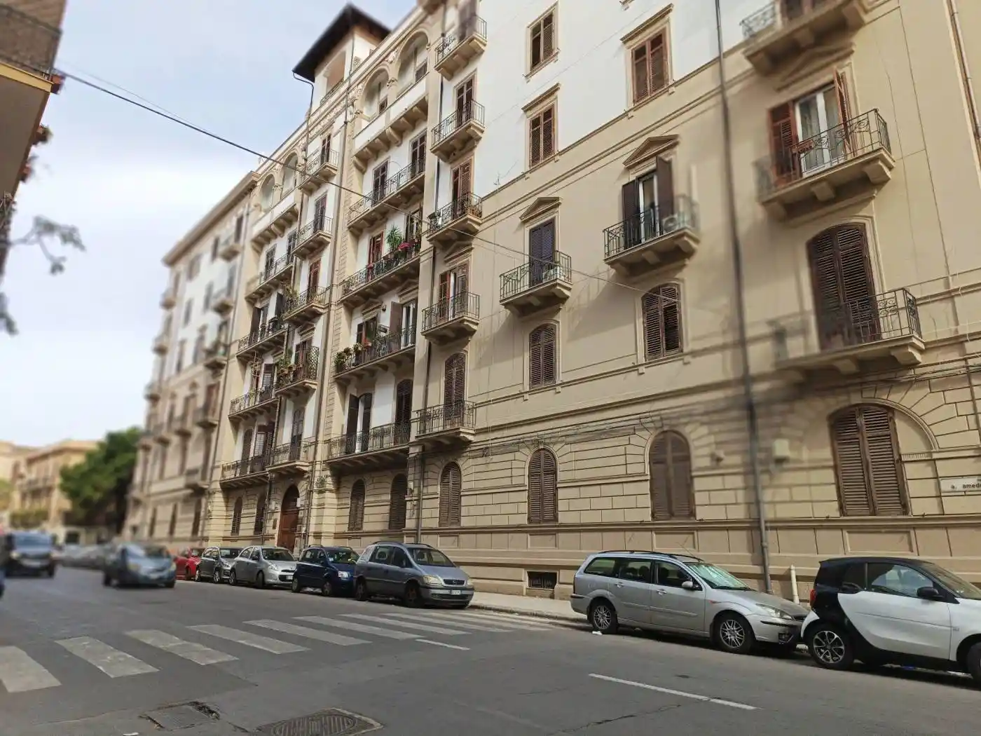 Appartamento in affitto a Palermo