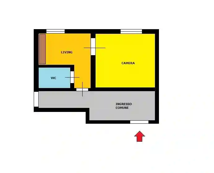 Appartamento - foto 2