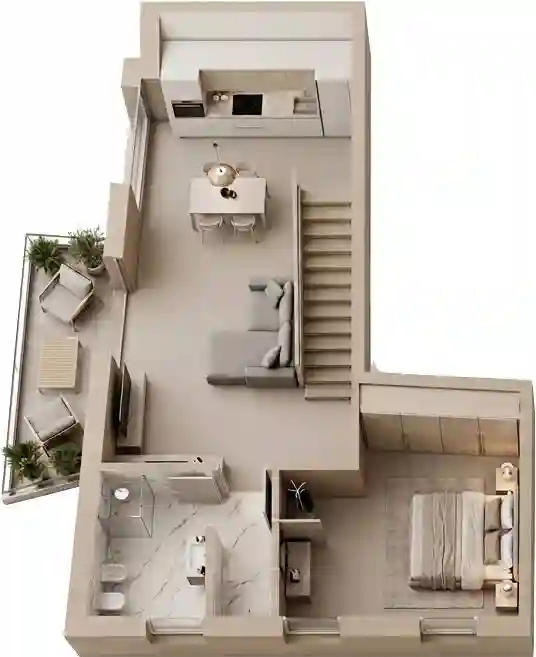 Appartamento - foto 5