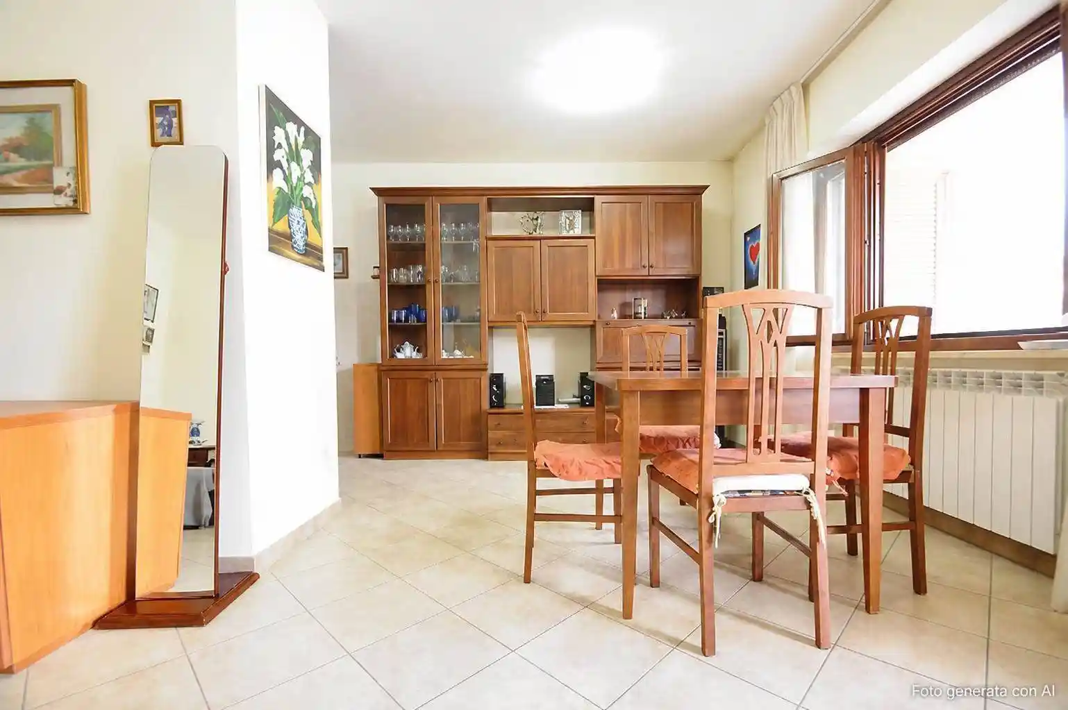 Appartamento in vendita a Campiglia Marittima
