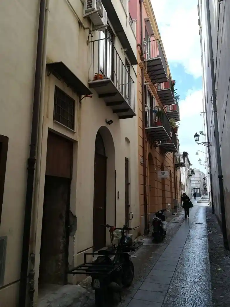Appartamento in affitto a Palermo