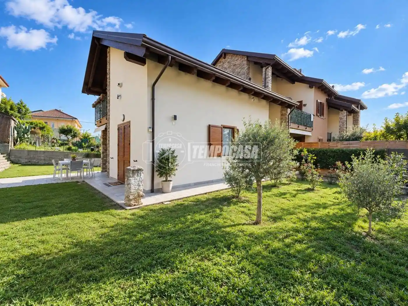 Villa in vendita a Caselette