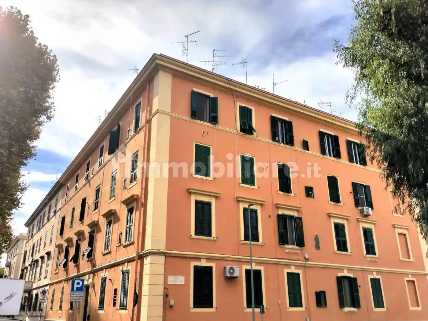 Appartamento in vendita a Civitavecchia