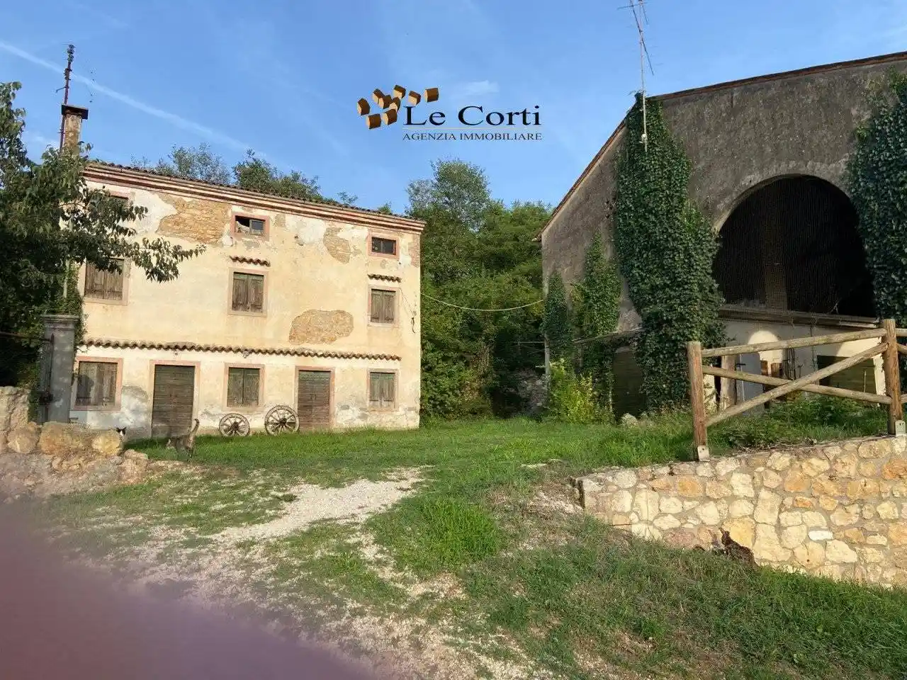 Rustico - Casale in vendita a Lonigo