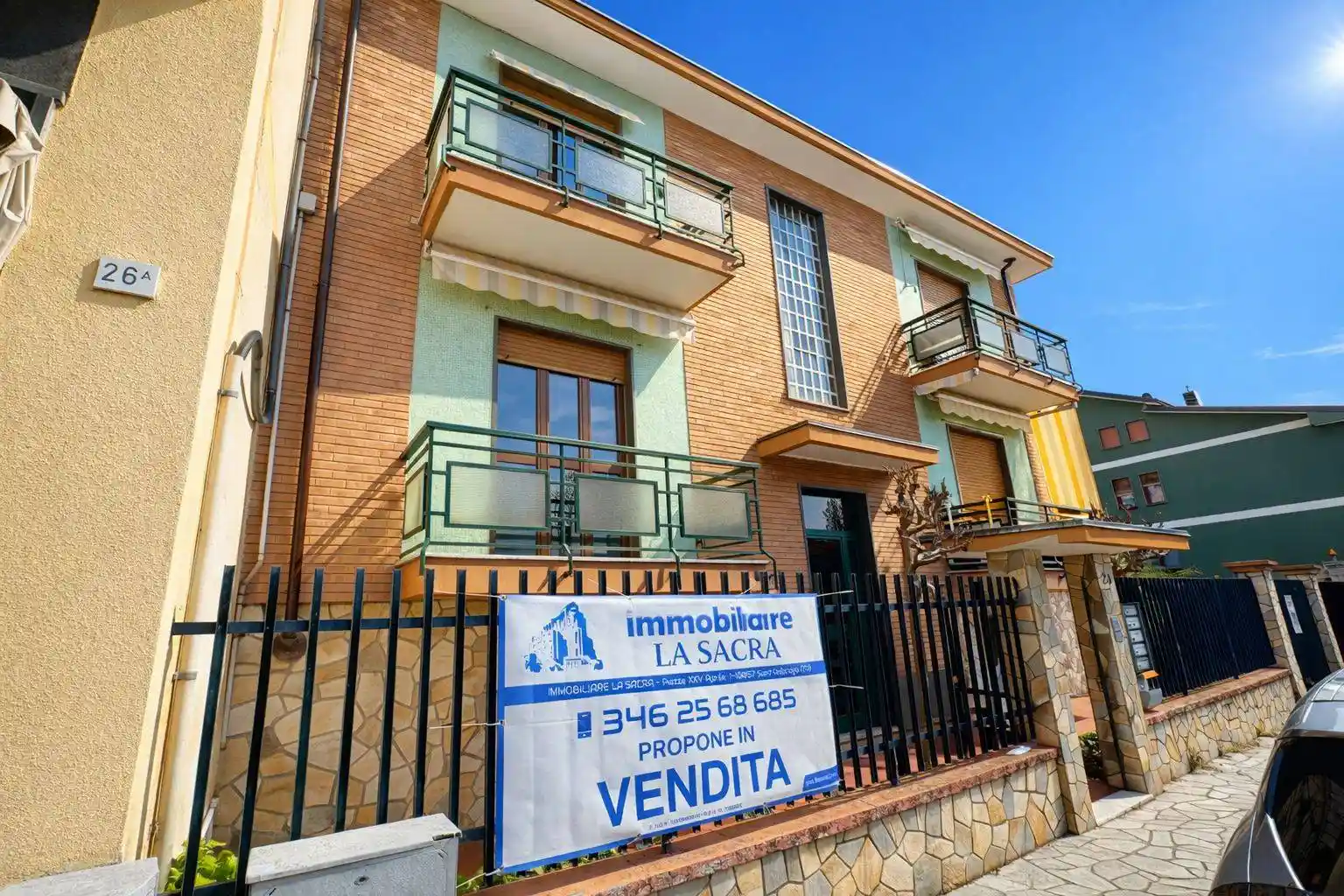 Appartamento in vendita a Collegno