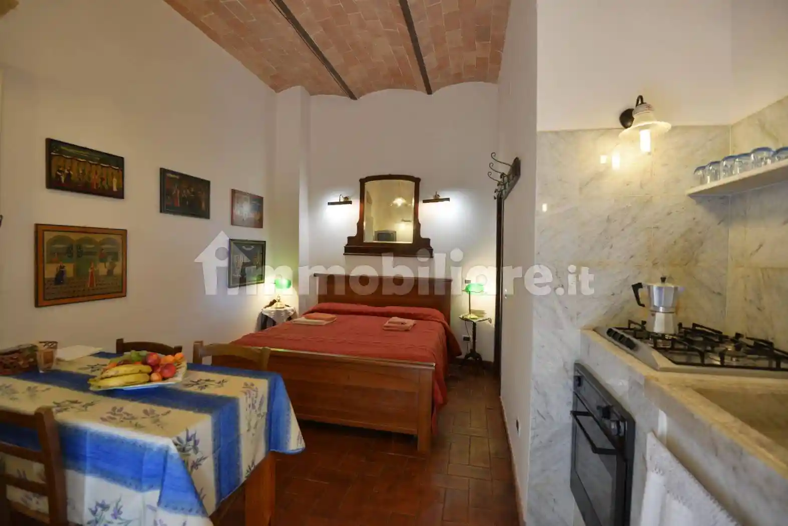 Appartamento in affitto a Rosignano Marittimo