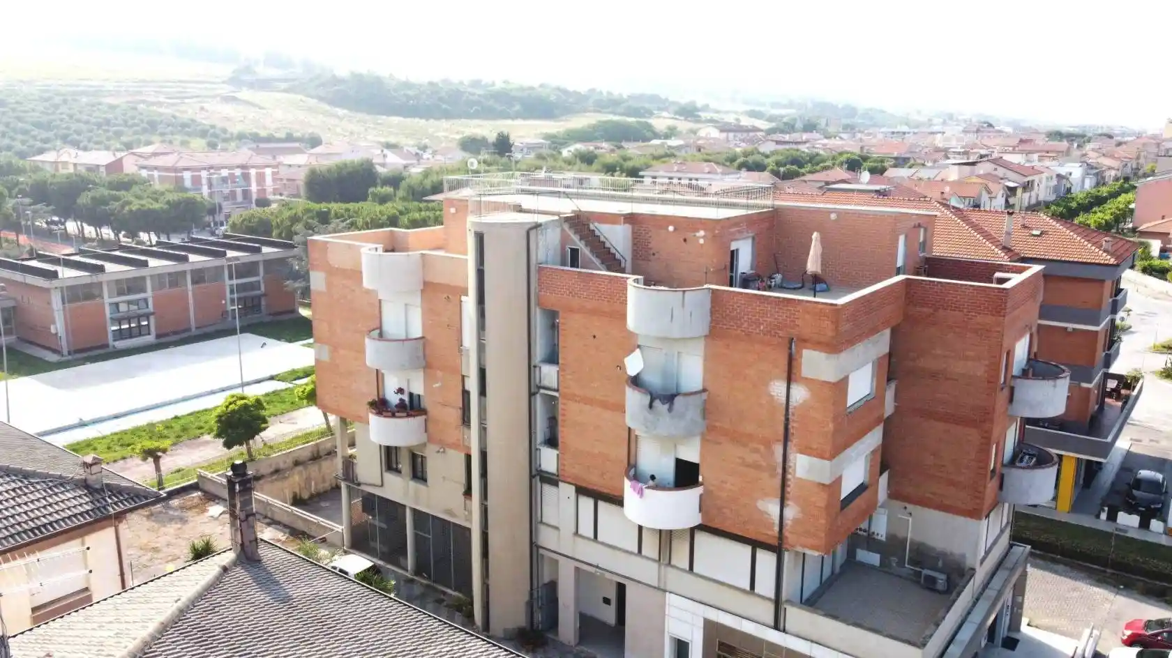 Appartamento in affitto a Potenza Picena