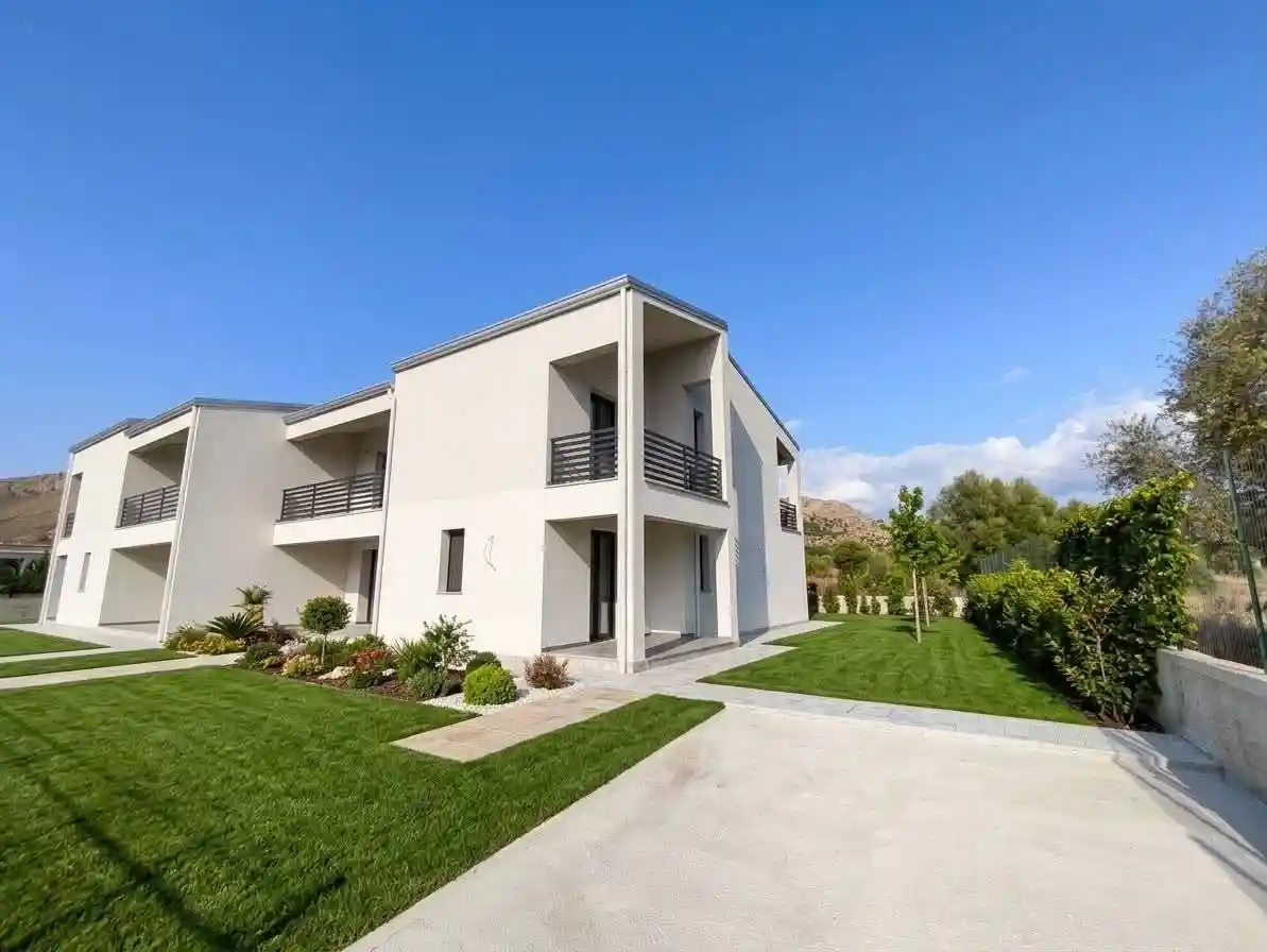 Villa in vendita a Terrasini