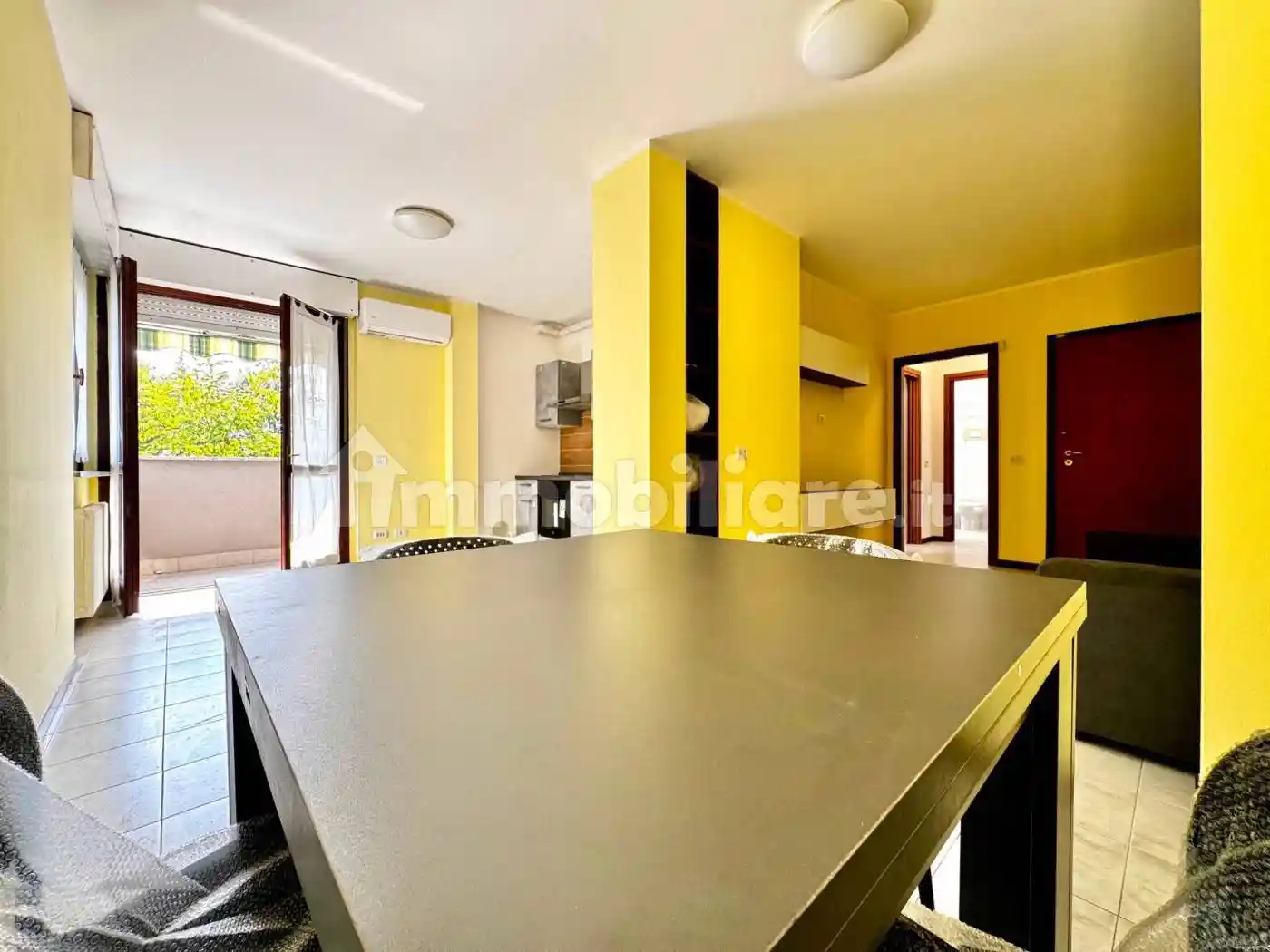 Appartamento in affitto a Settimo Milanese