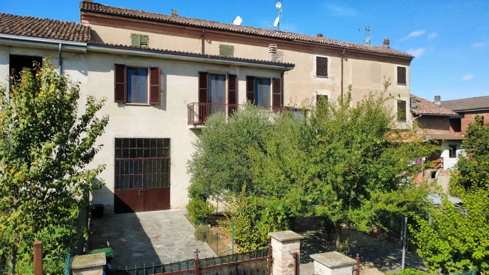 Casa indipendente in vendita a Villalvernia