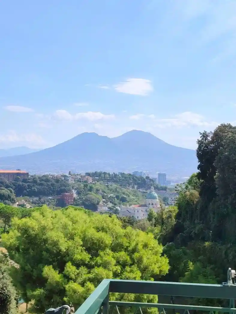 Appartamento in affitto a Napoli