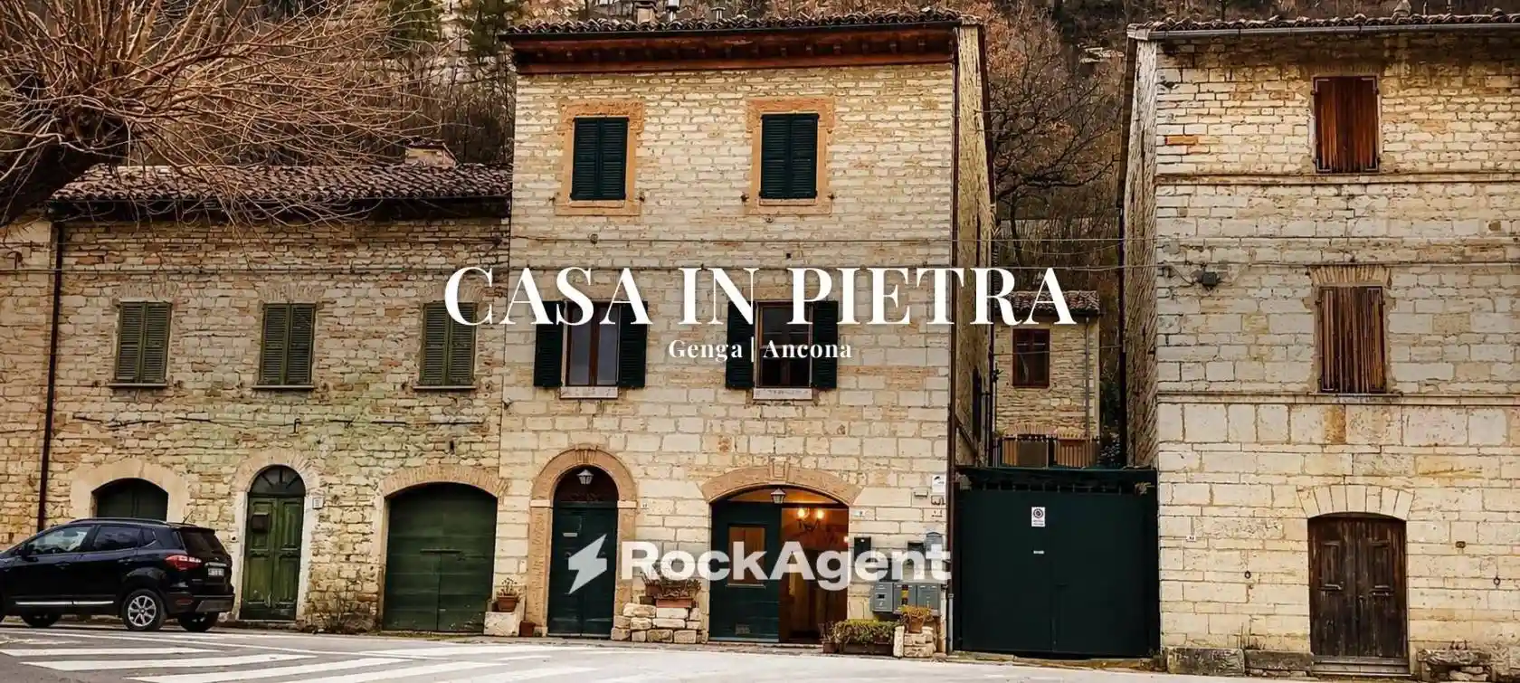 Appartamento in vendita a Genga