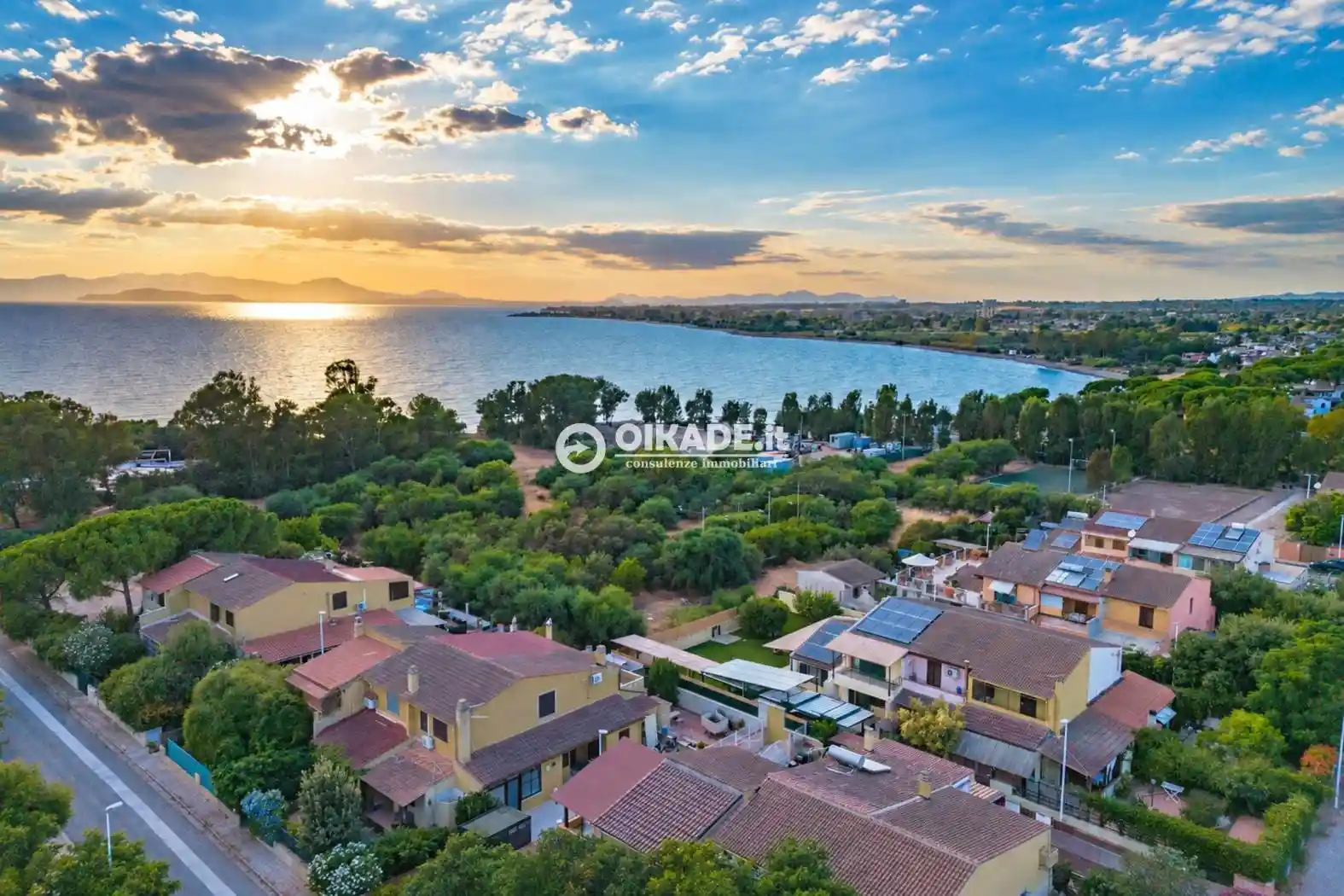 Villetta a schiera in vendita a Quartu Sant'Elena