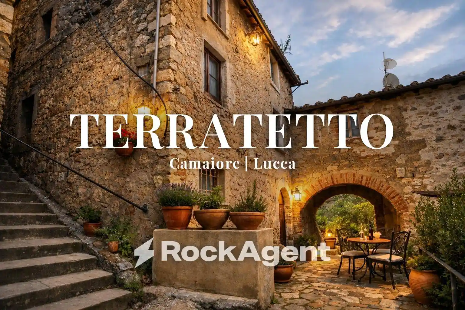 Casa indipendente in vendita a Camaiore