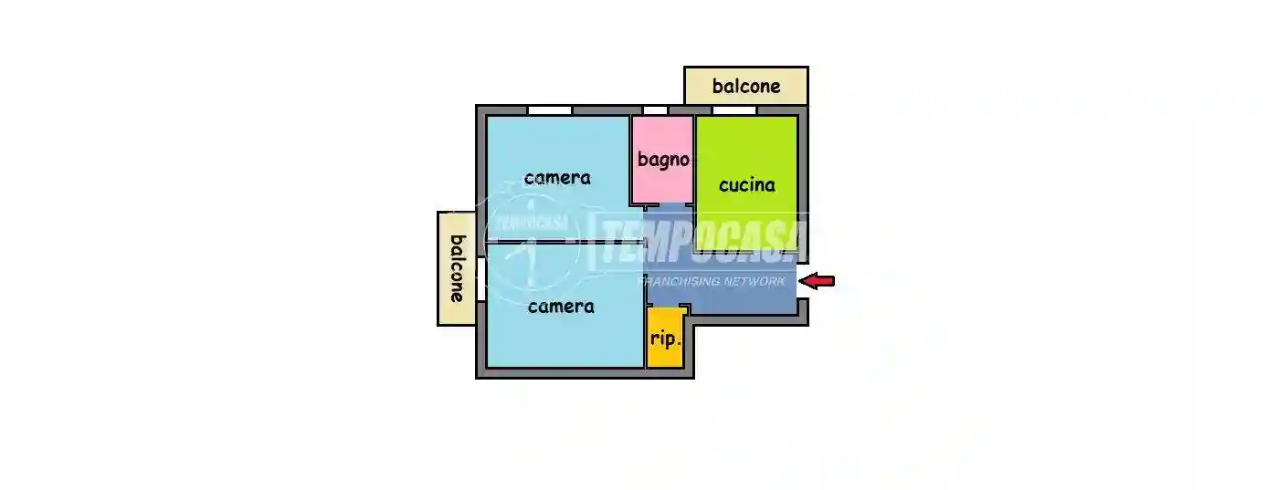 Appartamento - foto 2