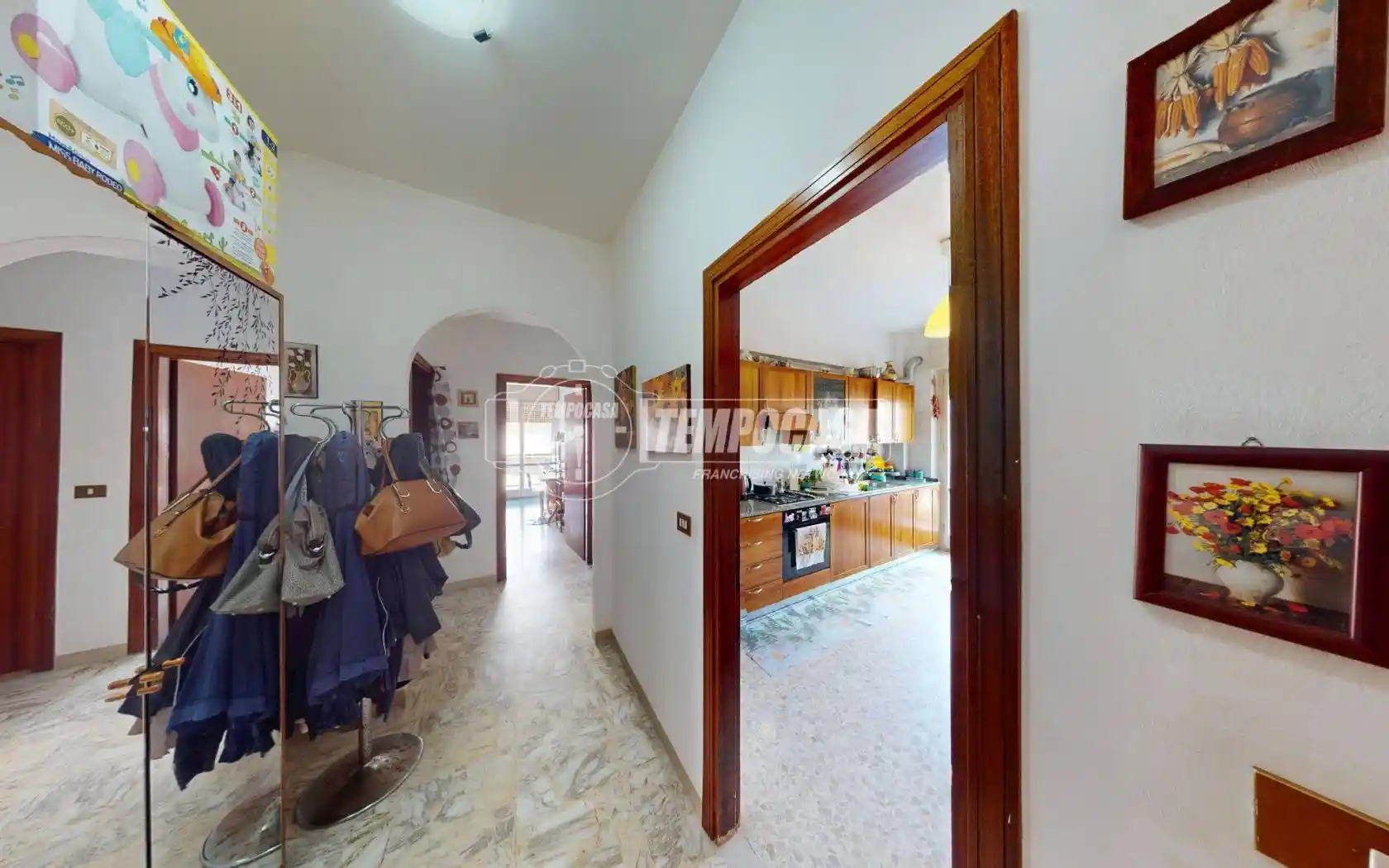 Appartamento in vendita a Cupra Marittima