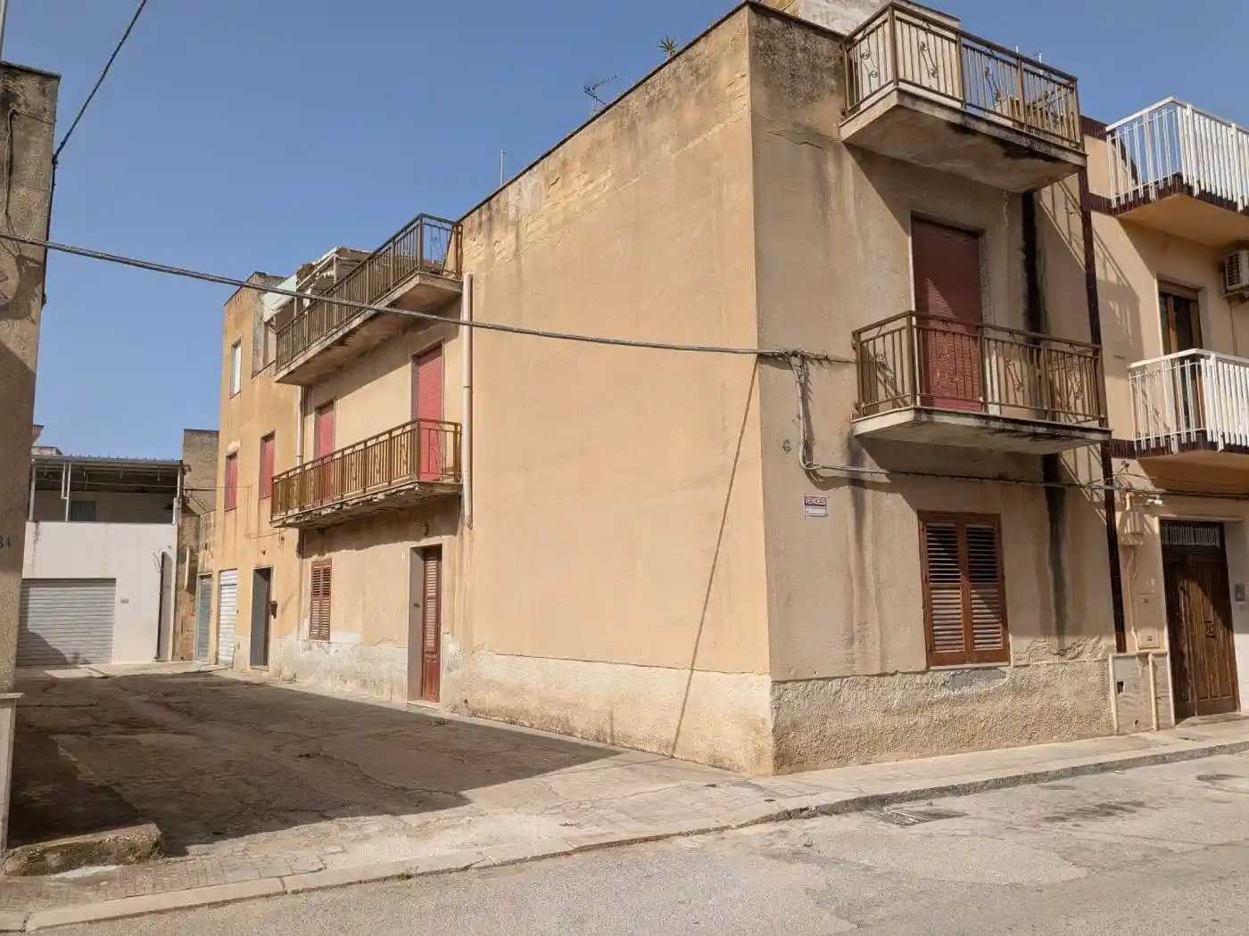 Casa indipendente in vendita a Mazara del Vallo