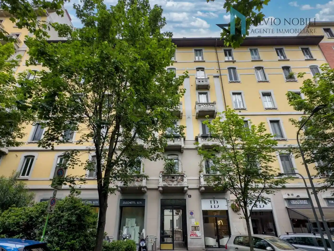 Appartamento in affitto a Milano