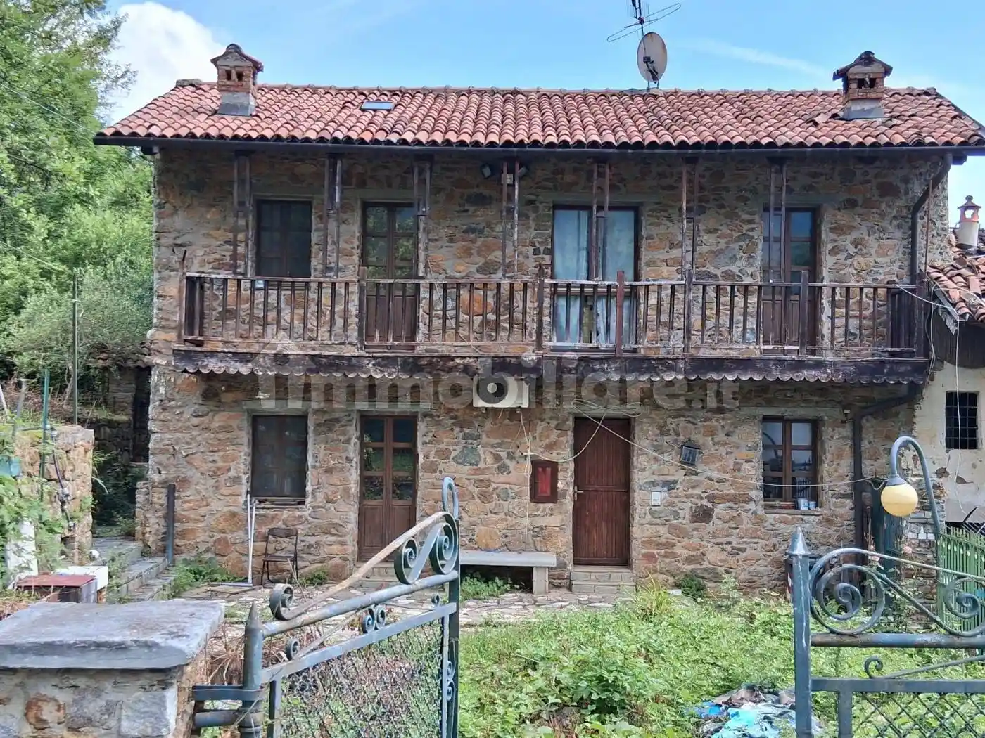 Casa indipendente in vendita a Varisella