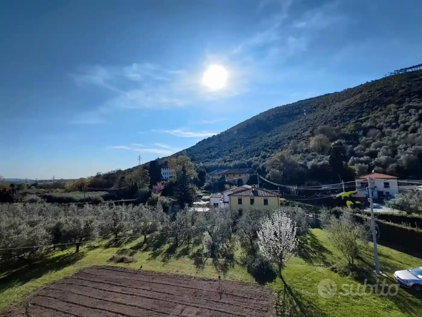 Appartamento in vendita a San Giuliano Terme