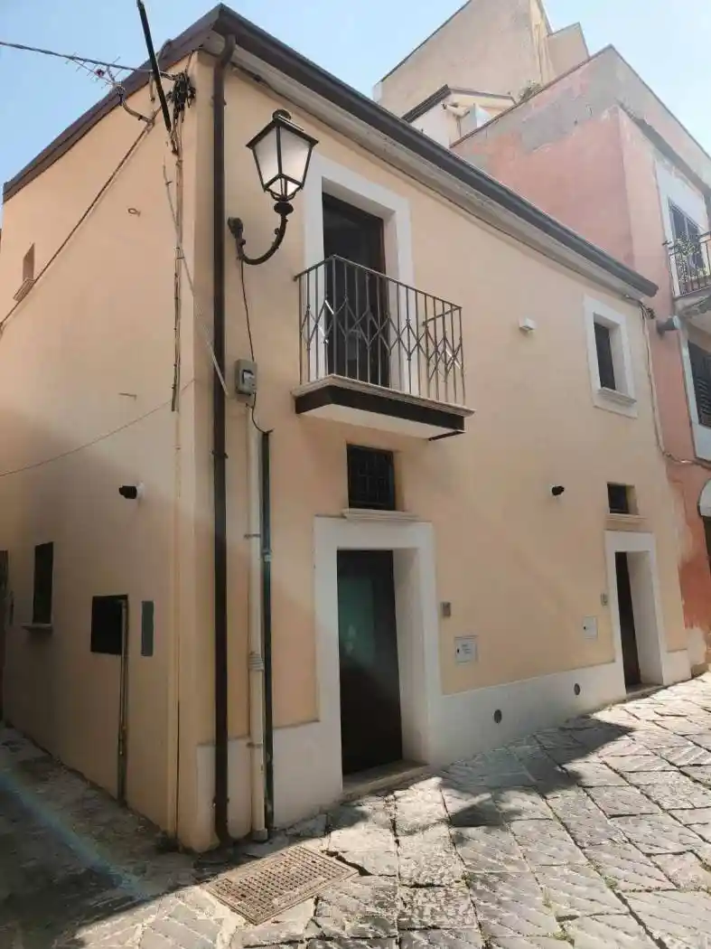 Casa indipendente in affitto a Benevento