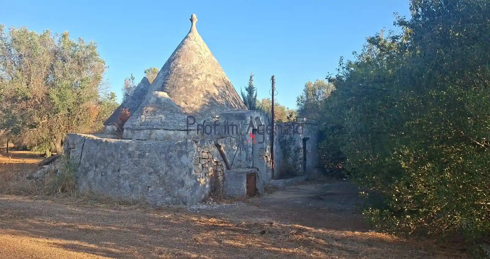 Rustico - Casale in vendita a San Michele Salentino