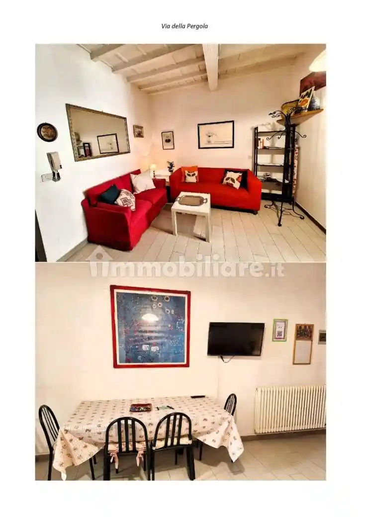 Appartamento in affitto a Firenze