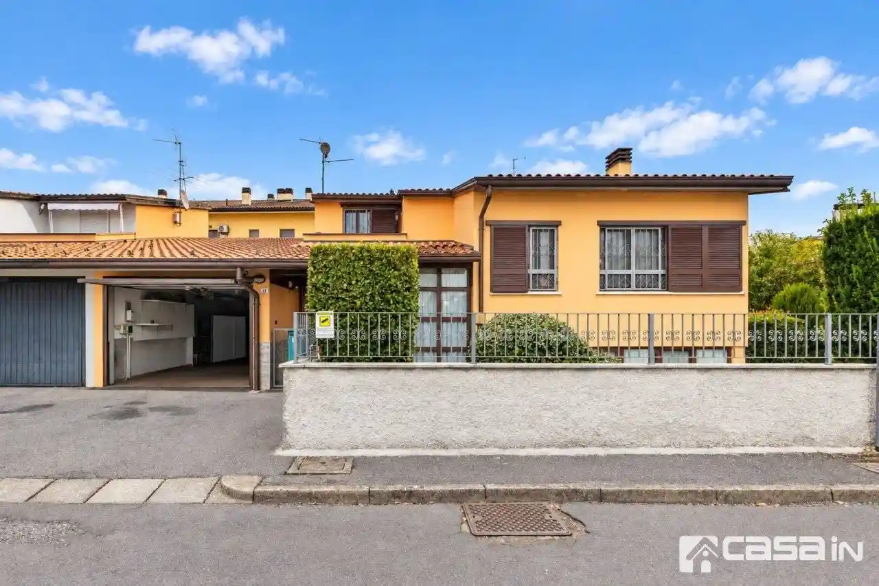 Villa in vendita a Pagazzano