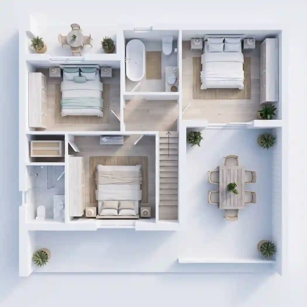Villa - foto 4