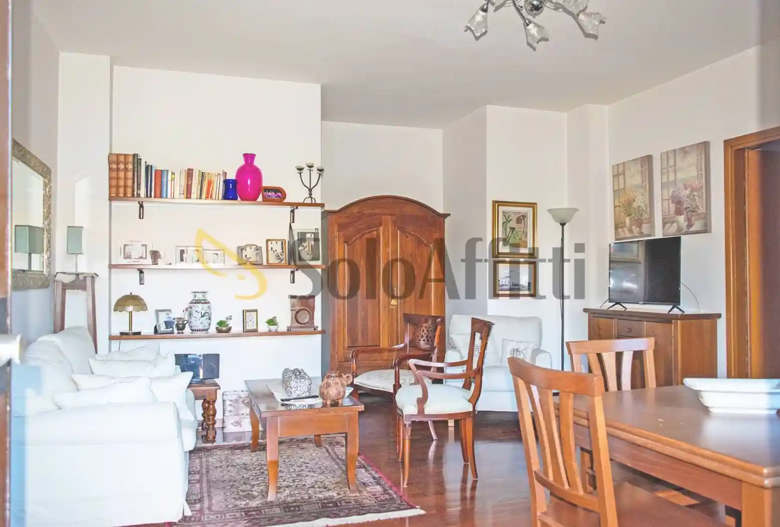 Appartamento in affitto a Cabiate