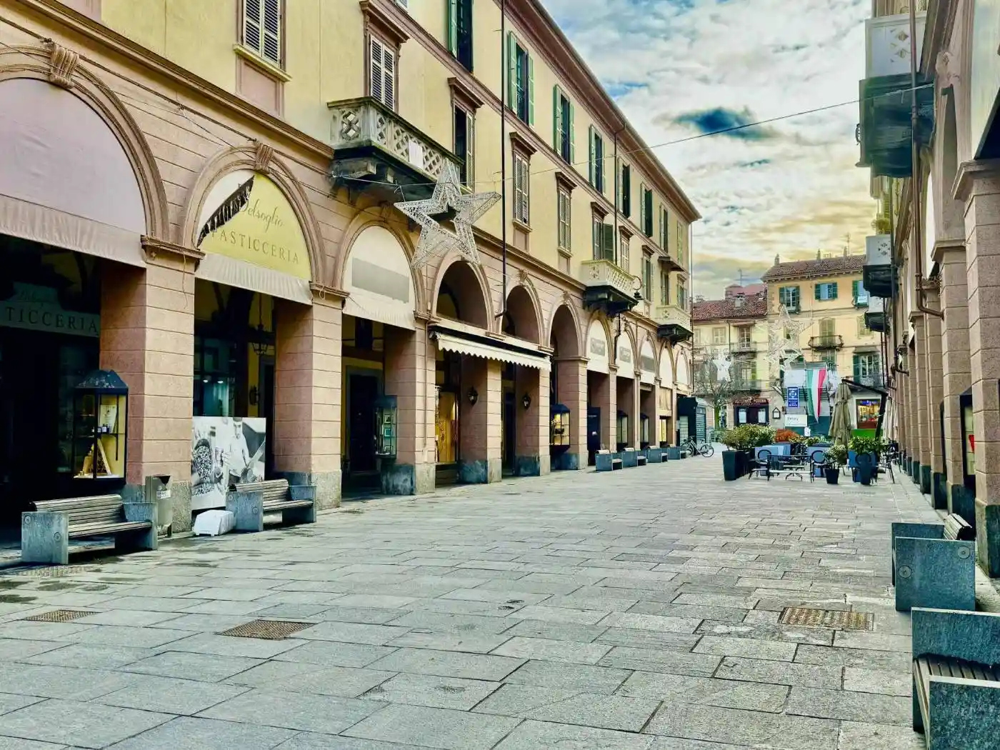 Appartamento in vendita a Saluzzo