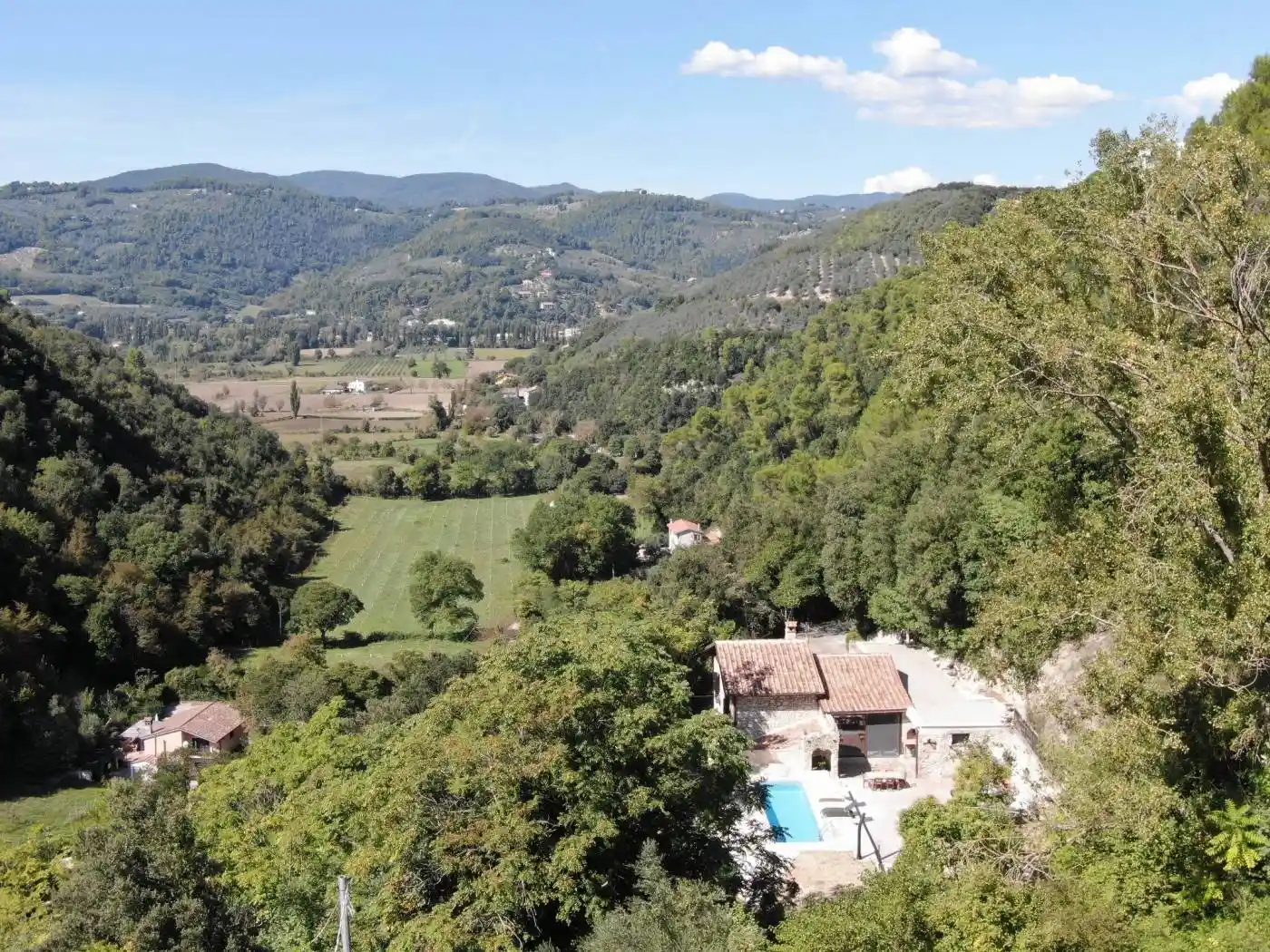 Villa in vendita a Arrone