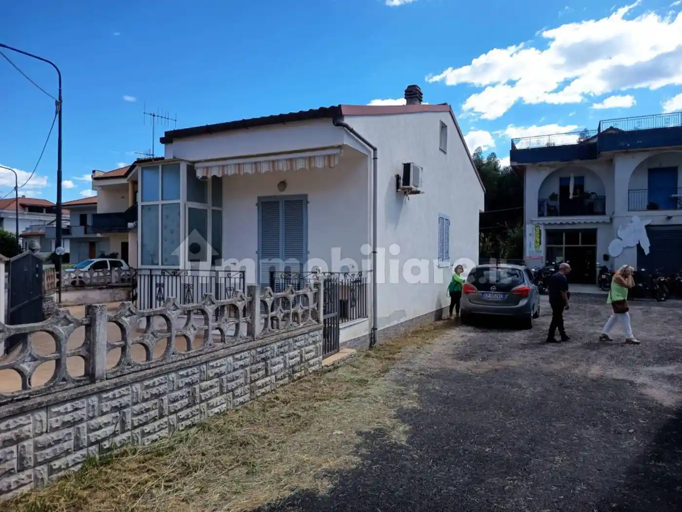 Villa in vendita a Castelnuovo Cilento