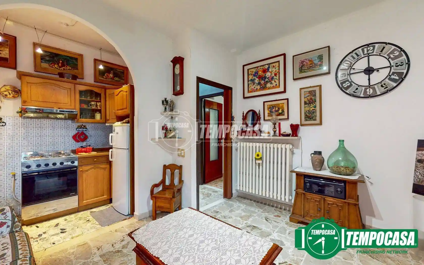 Appartamento in vendita a Pecetto di Valenza