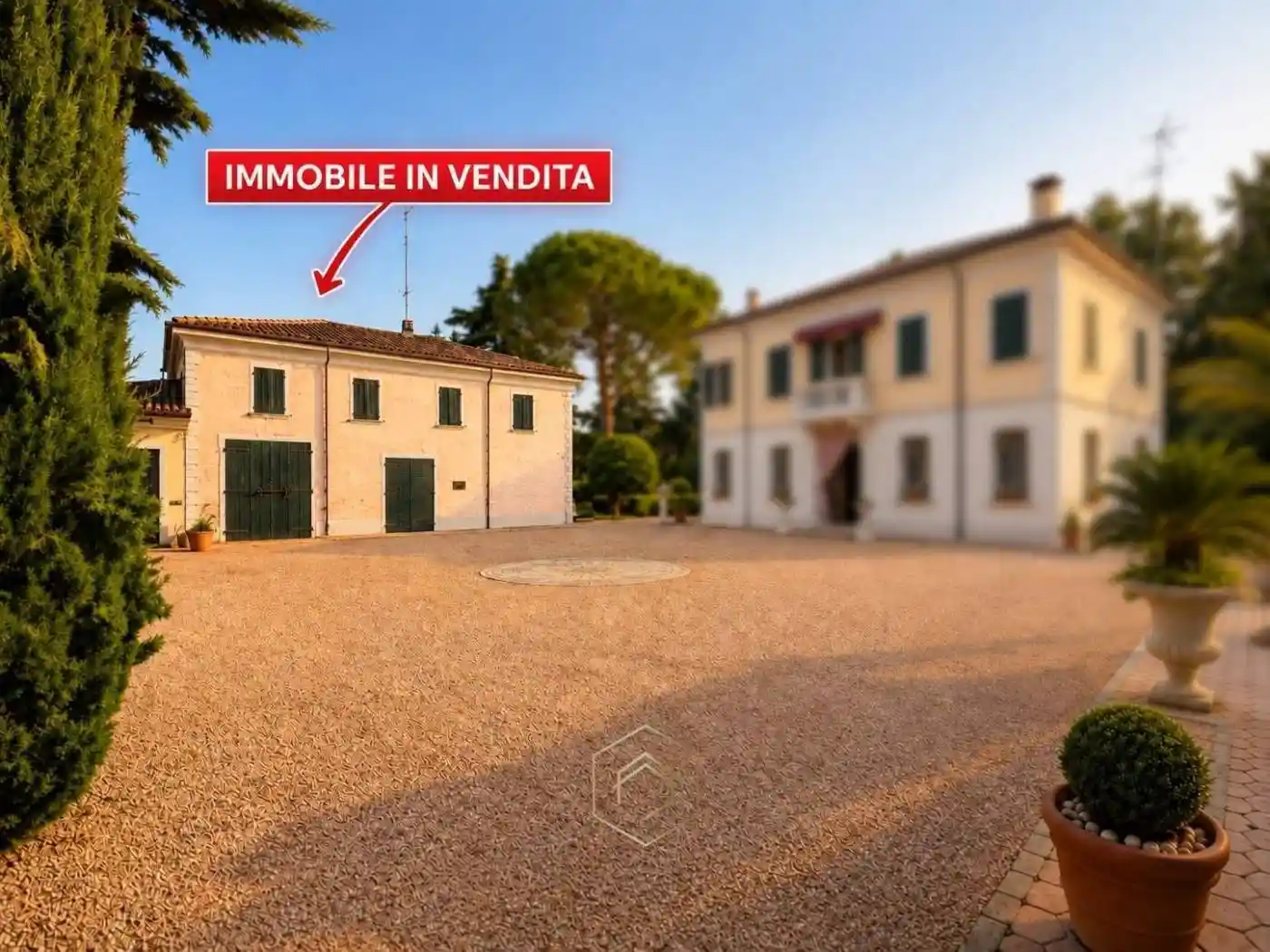 Casa indipendente in vendita a Ferrara