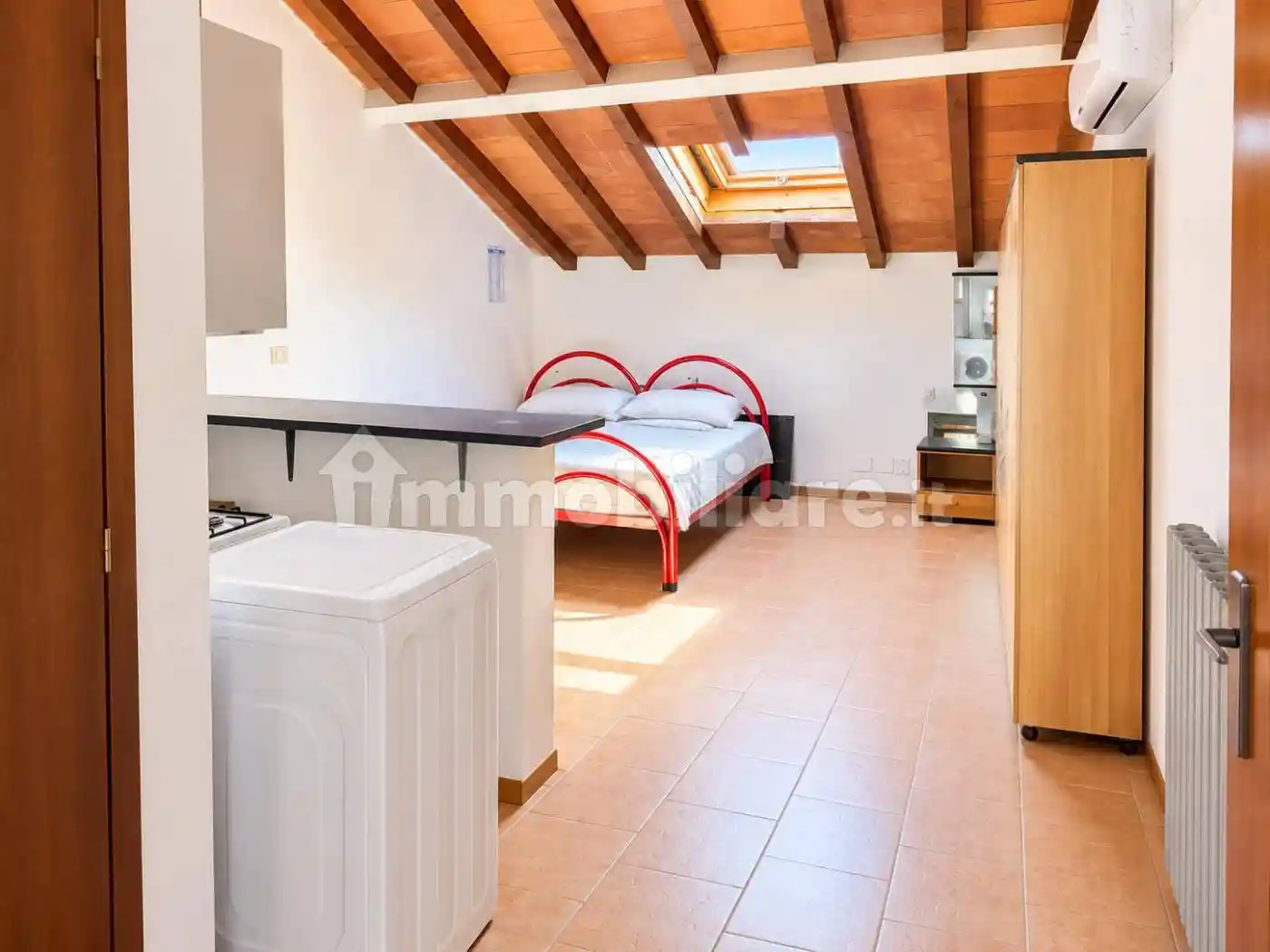 Appartamento in affitto a Parma