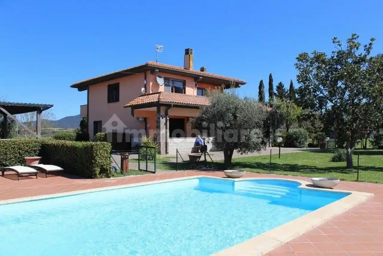 Rustico - Casale in vendita a Castiglione della Pescaia