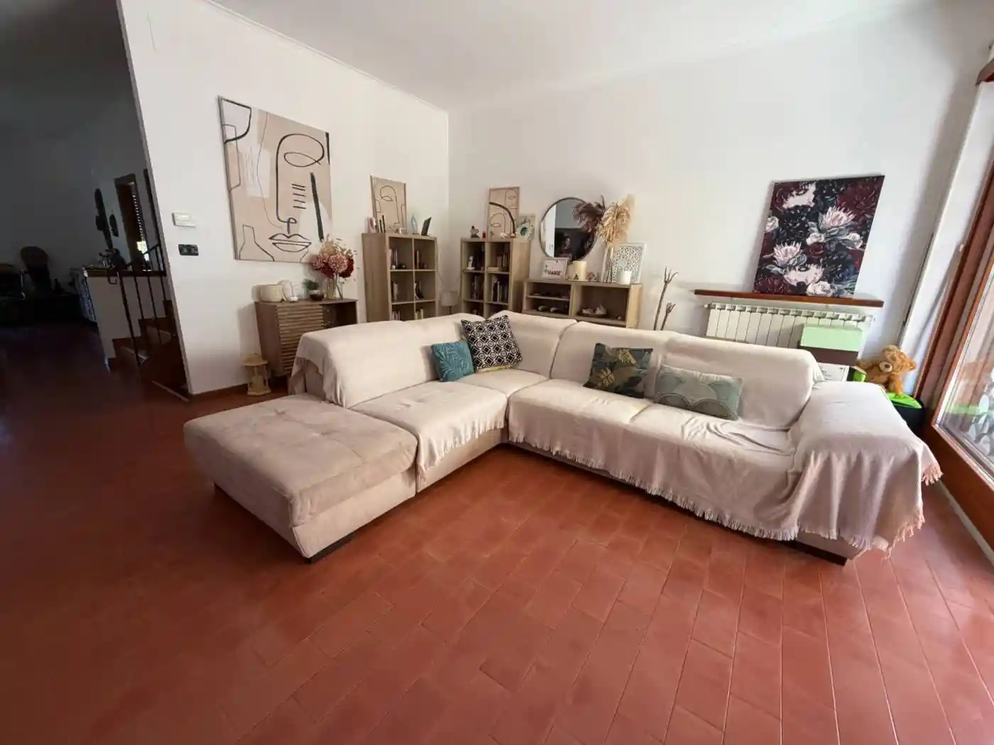 Appartamento in affitto a Roma