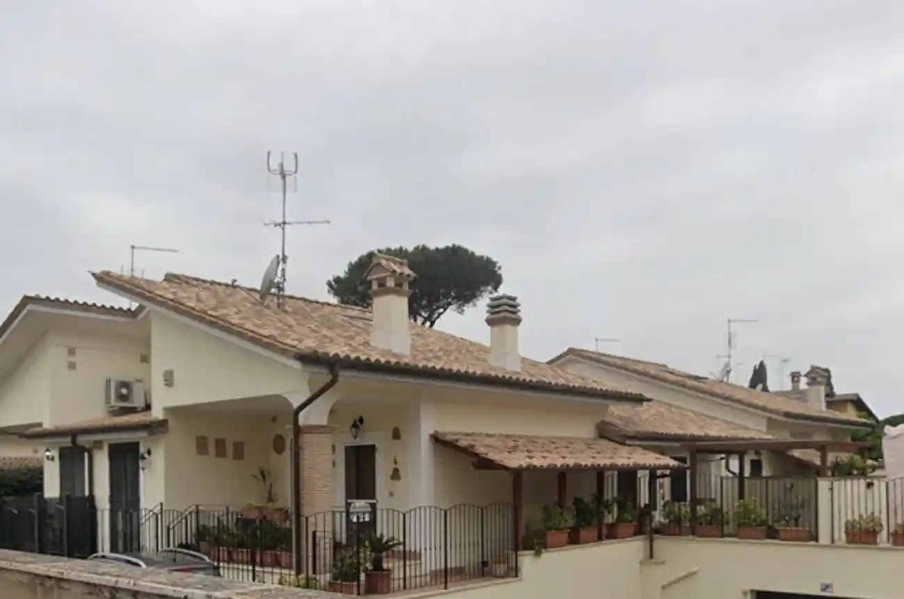 Villa in affitto a Roma