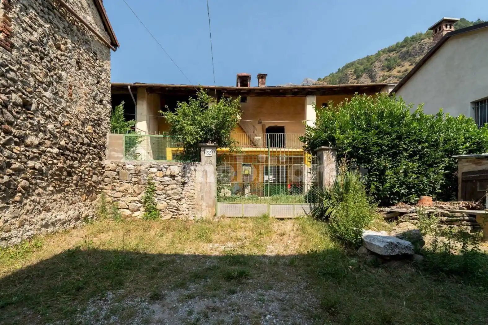Casa indipendente in vendita a Valdieri