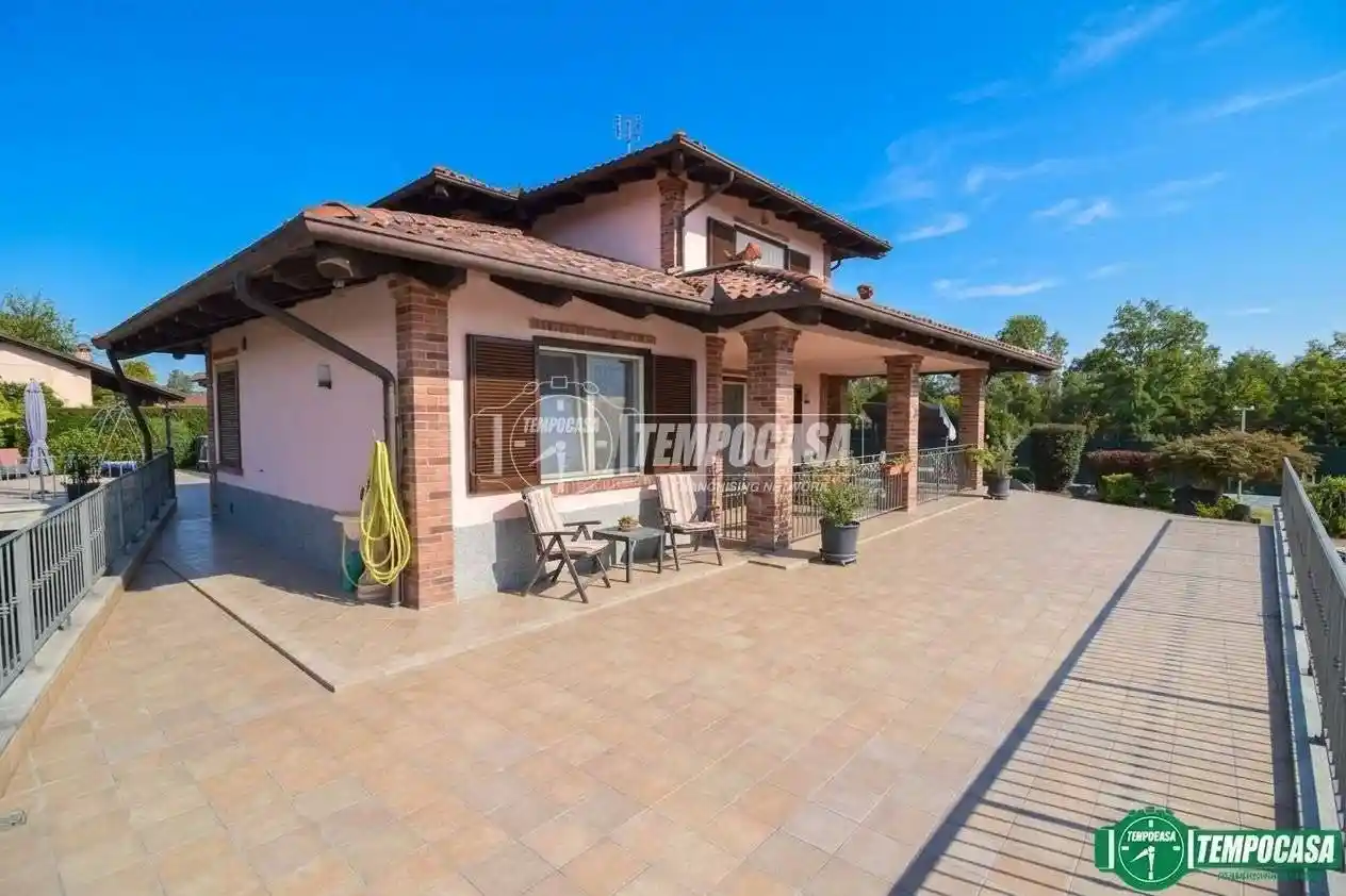 Villa in vendita a Barbania