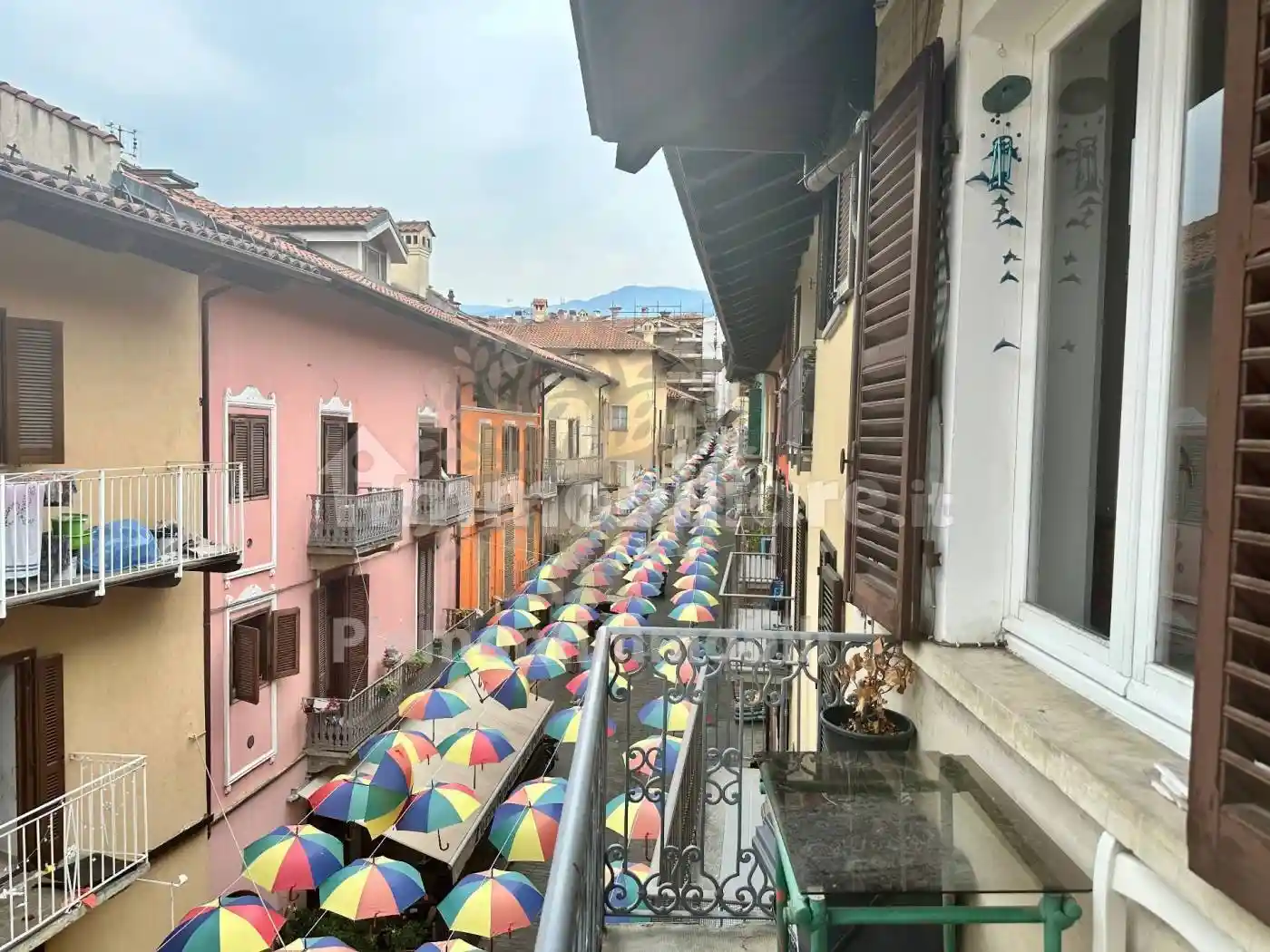 Appartamento in affitto a Giaveno