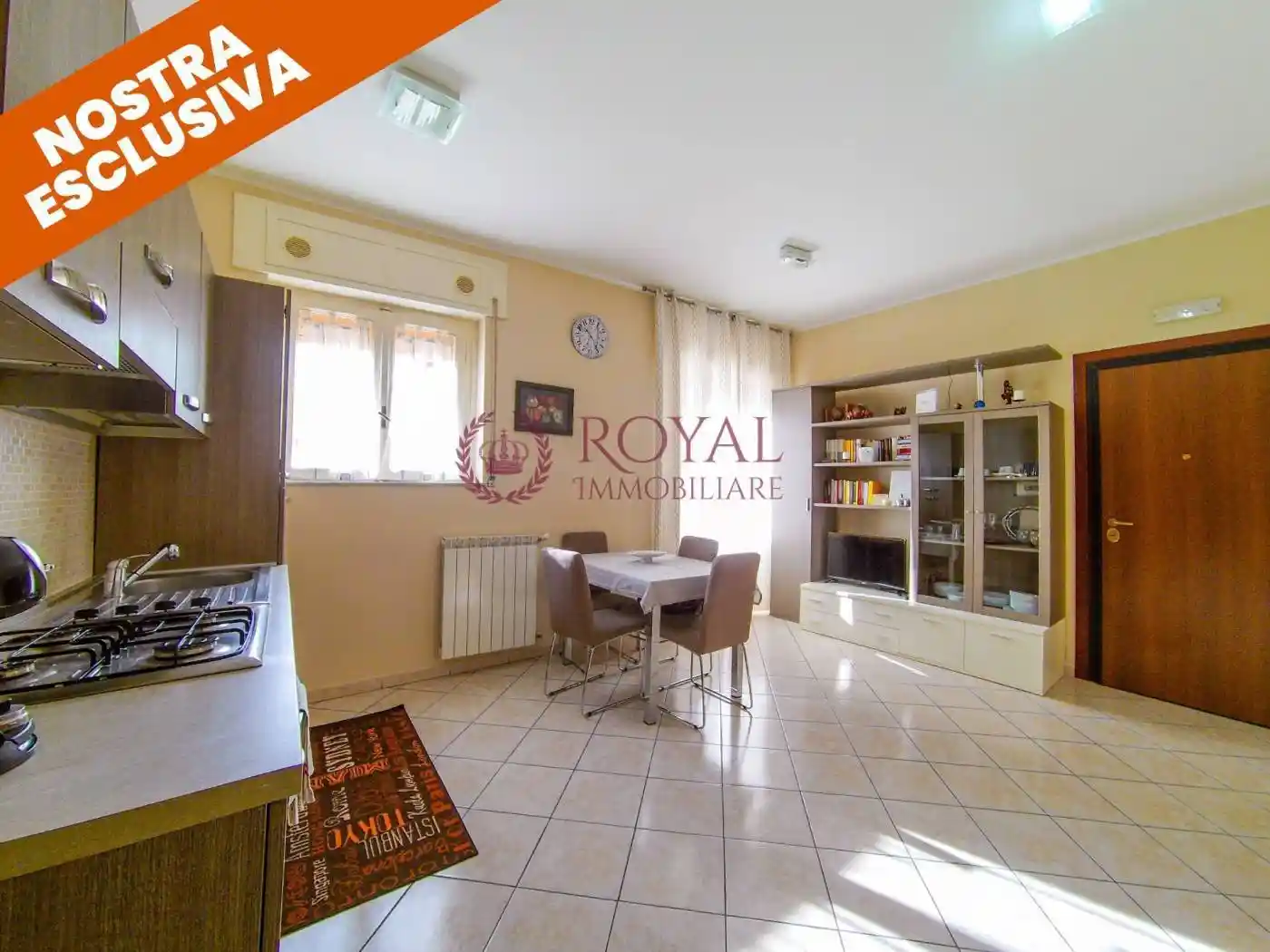 Appartamento in vendita a Livorno