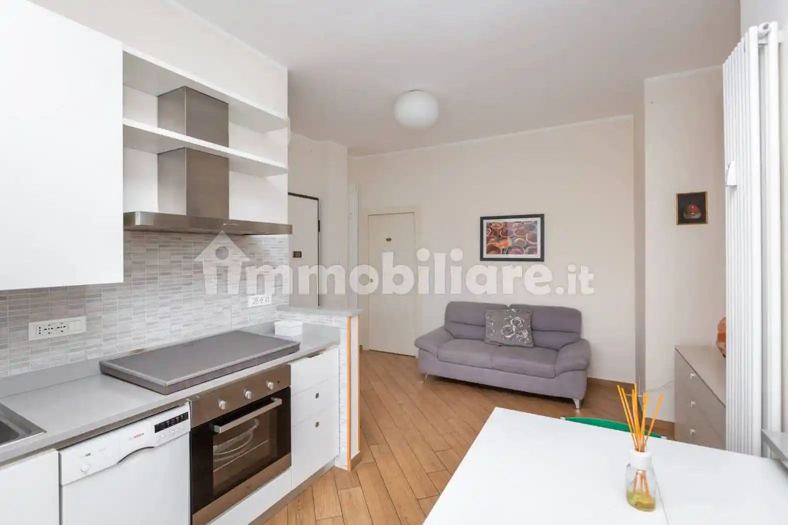 Appartamento in vendita a Torino