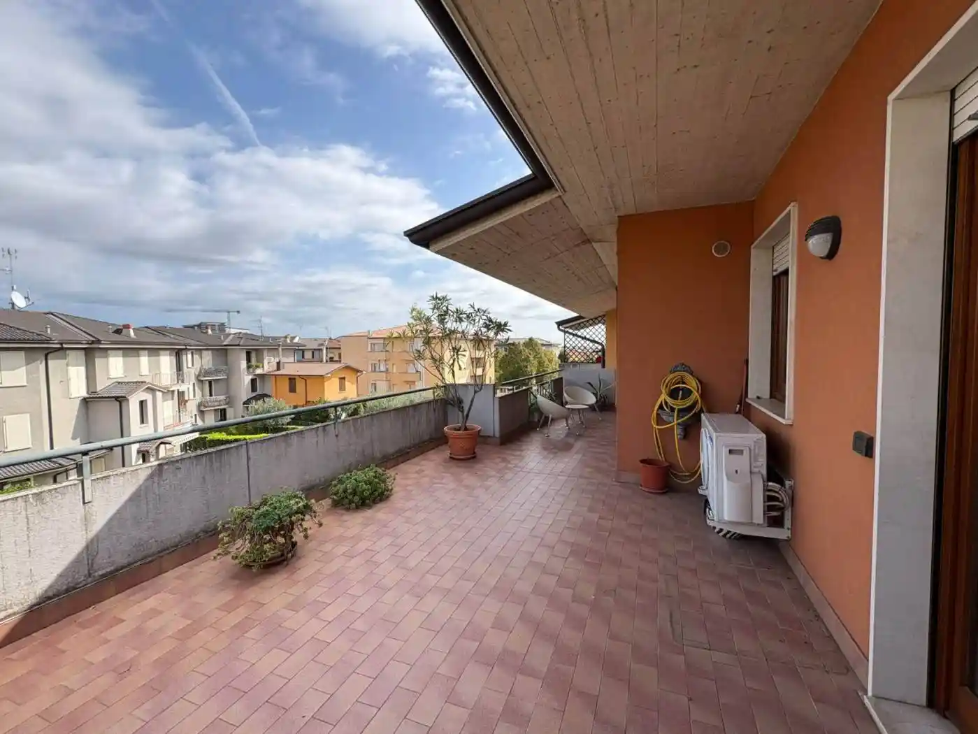 Appartamento in affitto a Montichiari