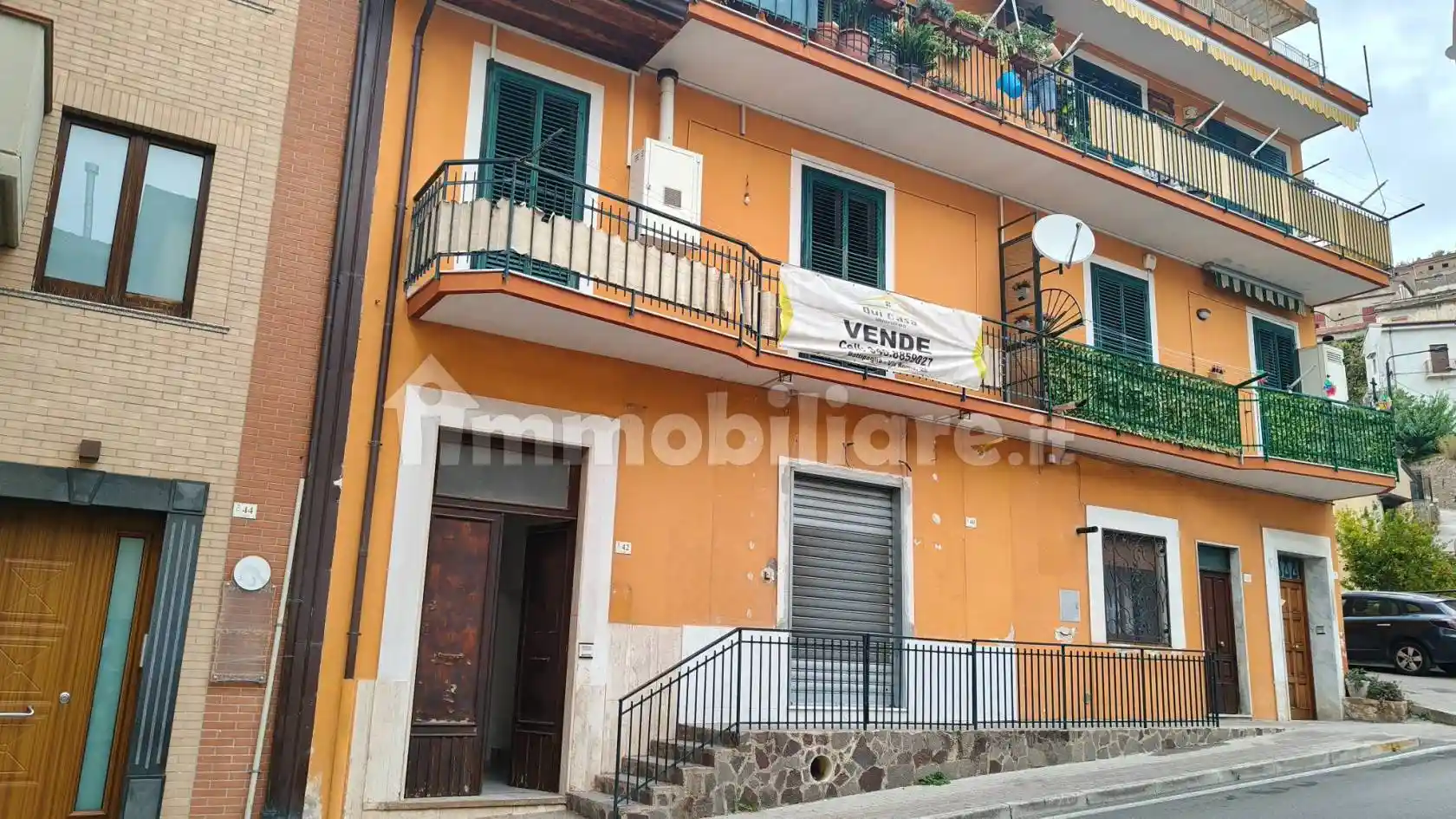 Appartamento in vendita a Olevano sul Tusciano