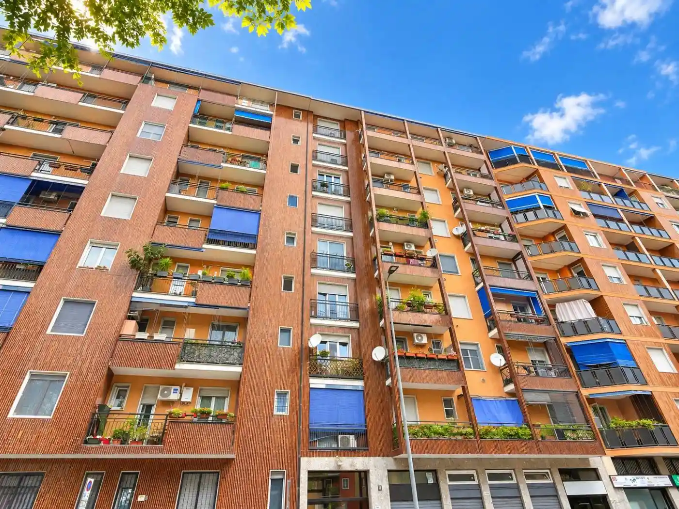 Appartamento in affitto a Milano