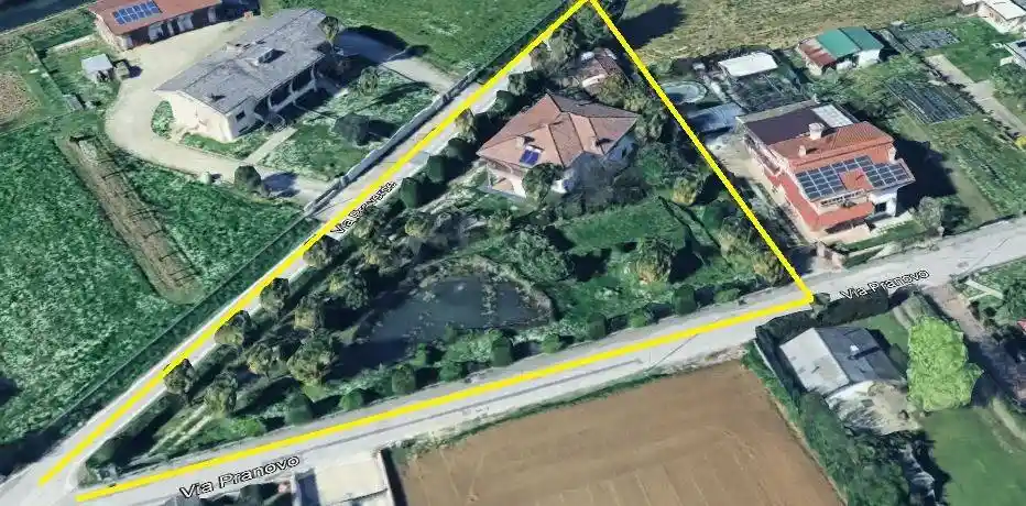 Villa in vendita a Pordenone