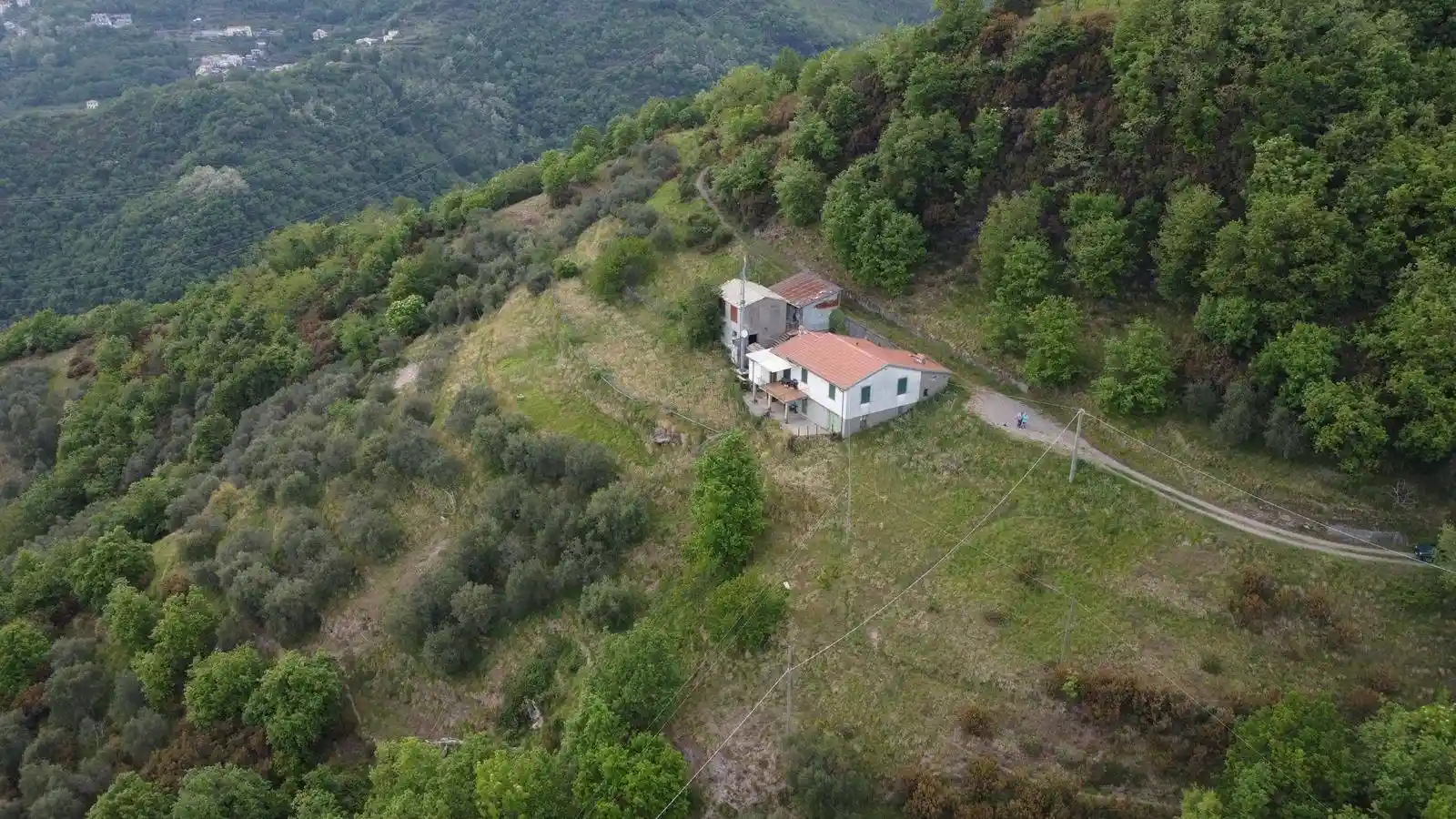 Casa indipendente in vendita a Moconesi